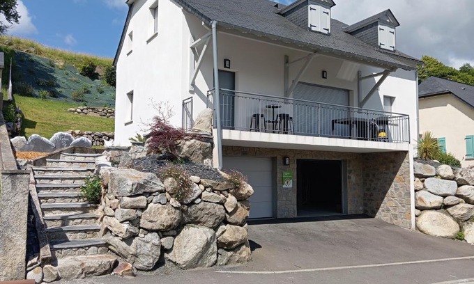 Arcizans-Avant Villa | Eden des Pyrénées
