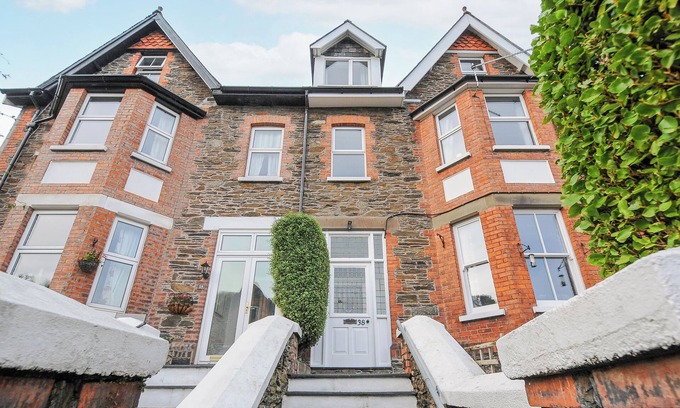 Lynton Cottage | EDEN HOUSE, family friendly, with open fire in Lynton