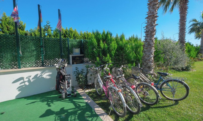 Belek Apartment | Eden Nest Exclusive