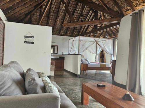 Nosy Tanihely Bed & Breakfast | Eden Nosy Faly Nosy Faly Nosy Be Madasgascar