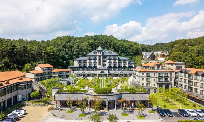 Icheon Hotel | Eden Paradise