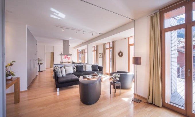 Wengen Apartment | Eden Residence 2