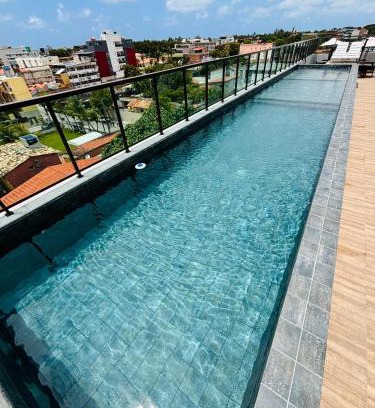 Centro Apartment | Edf Porto Prime - no centro de Porto de Galinhas