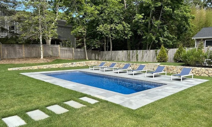 Edgartown House | Edgartown Village Home w/Pool. n4bdrm/3.5bth