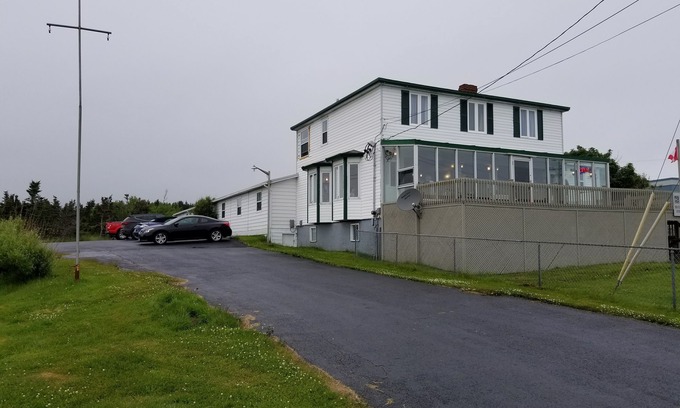 Trepassey Hotel | Edge of The Avalon Inn