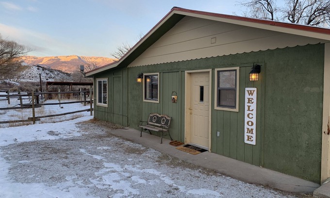 Rifle Other | Edge of the Wild - RFarm Guest House. Regenerative Farm.