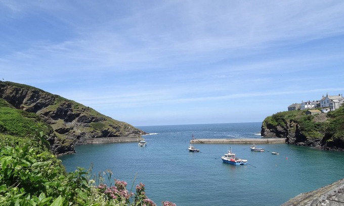 Port Isaac Cottage | Edgehill