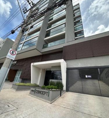 Marilia Apartment | Edifício Concept