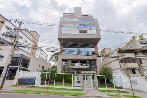 Bigorrilho Apartment | Edifício Concetto – Elegância e Conforto no Bigorrilho | Gonzaga Stays