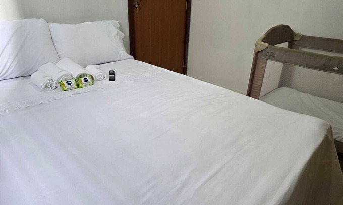 Maringa Apartment | Edificio Hayannes 1- Quarto-1 Banheiro- 1 Cozinha Jardim Aclimacao Maringá WiFi
