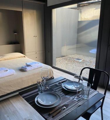 Lanin National Park Apartment | Edificio Pantera - monoambiente de diseño
