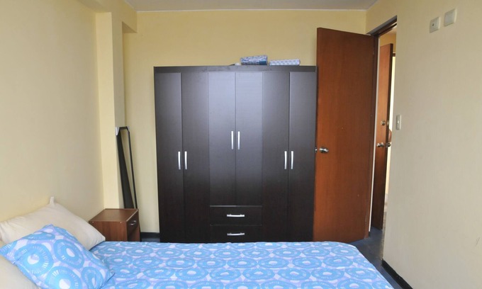 La Campina Apartment | EDIFICIO JUANA CHORRILLOS (low-cost+WIFI) 503