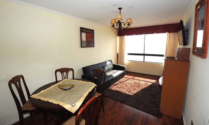 Iquique Apartment | Edificio los delfines piso 15 hermoso departamento