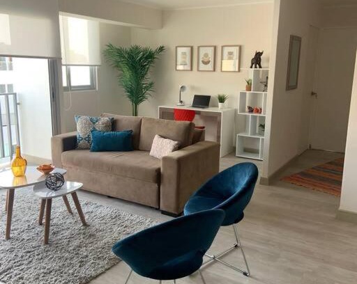 Petit Jean Ocharan Apartment | Edificio Soul Miraflores