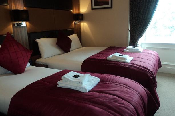 Merchiston House | Edinburgh Regency Guest House