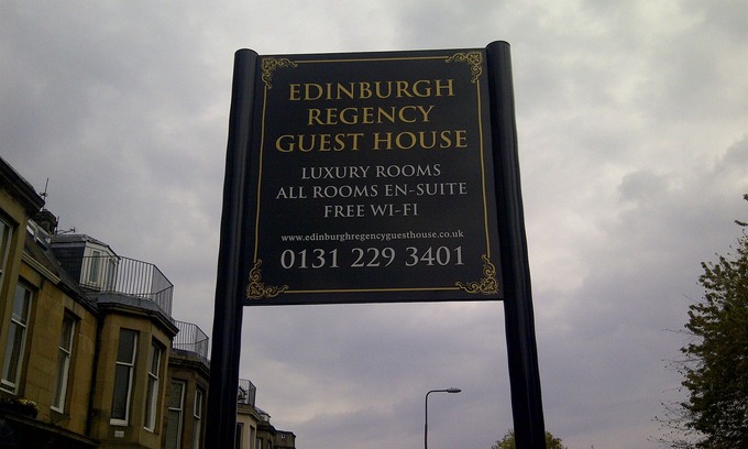 Merchiston Hotel | Edinburgh Regency Guest House