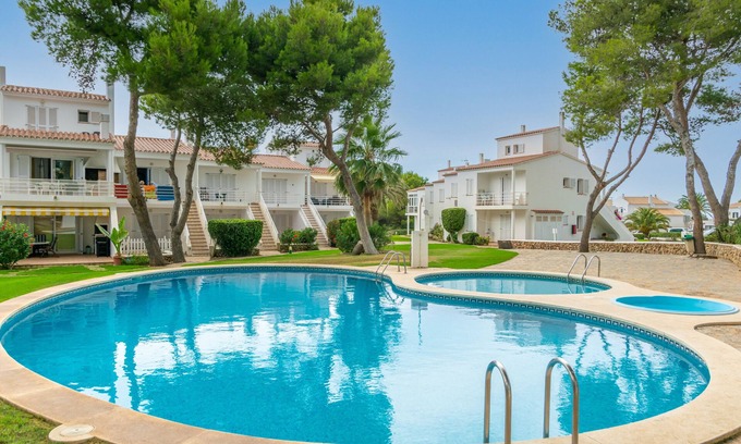 Puerto Luz House | EDISOL 29 (VILLA PILAR 2) - Fantastic apartment with shared pool and free WiFi.