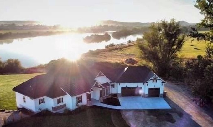 Marsing House | Edison Heights River Sanctuary on the Snake River