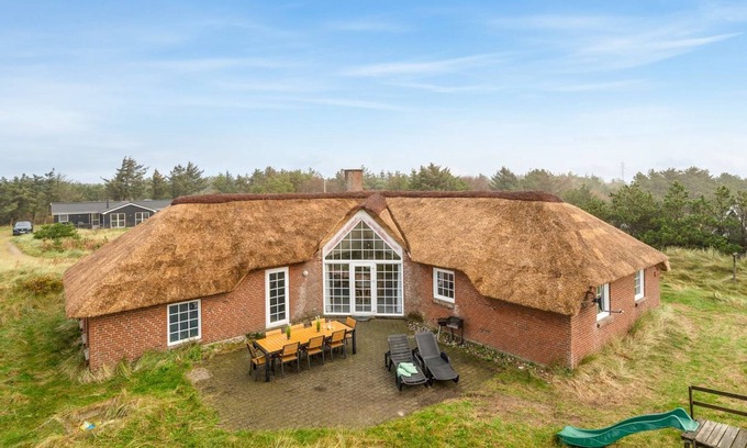 Klegod Strand House | "Edlef" - 800m from the sea by Interhome