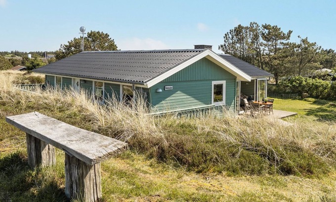 Vejers Strand House | "Edna" - 800m from the sea by Interhome