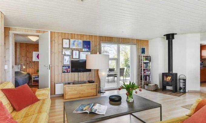 Beder Malling House | "Edvina" - 100m from the sea by Interhome