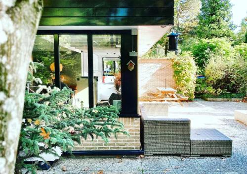Rekem House | Eekhoorn-huisje, 4-pers bungalow, Rekem