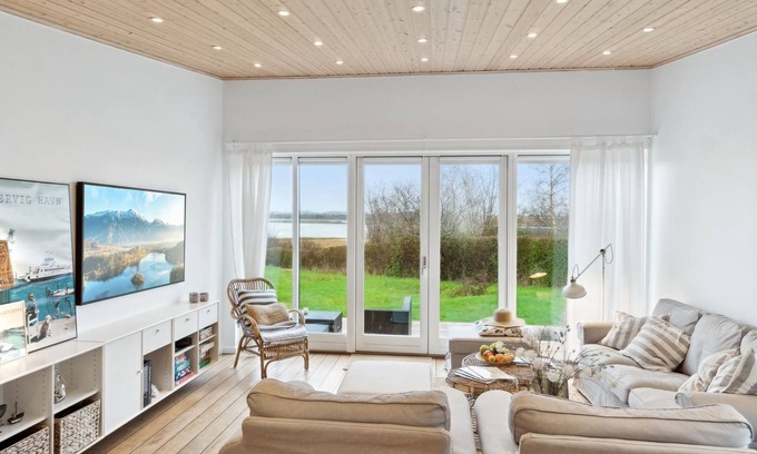 Grevinge House | "Eero" - 175m to the fjord by Interhome