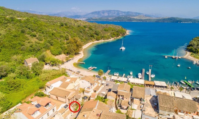 Agios Stefanos Apartment | Effie Apartment - One Bedroom Apartment, Sleeps 3