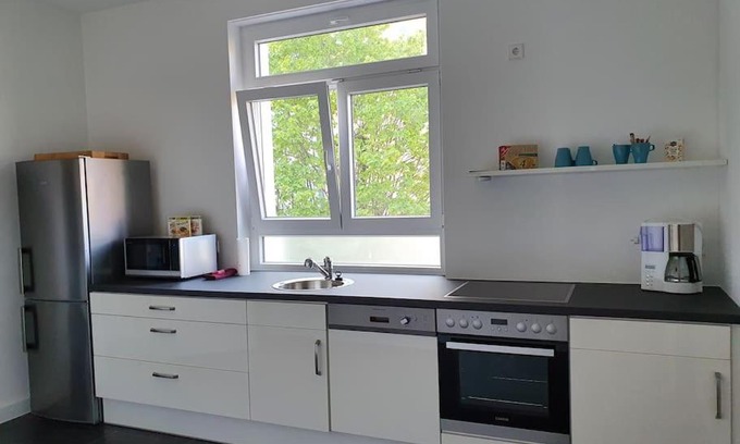 Weststadt Sudlicher Teil Apartment | EG Weststadt Karlsruhe 4 Zimmer