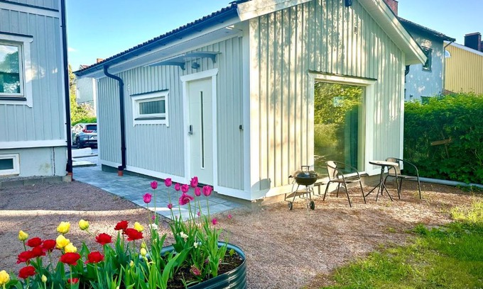 Gavle Villa | Egen villa i centrala Gävle - Park House 5A