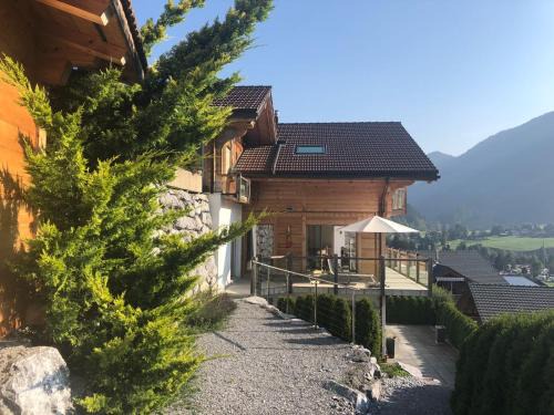 Zweisimmen Apartment | Eggetli