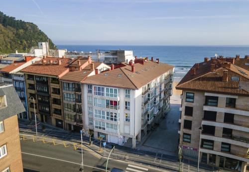 Zarautz Apartment | Egona- Vivienda en el centro de Zarautz a 1 min de la playa