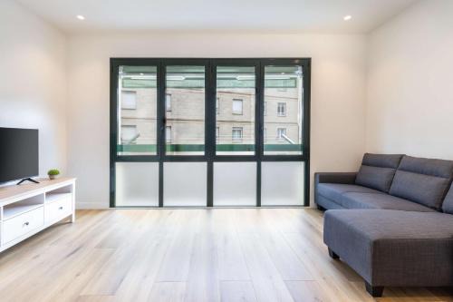 Zarautz Apartment | Egona - Zi28 Centro de Zarautz, Reformada-Luminosa