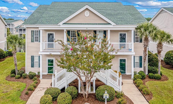Sunset Beach Apartment | Egret Escape