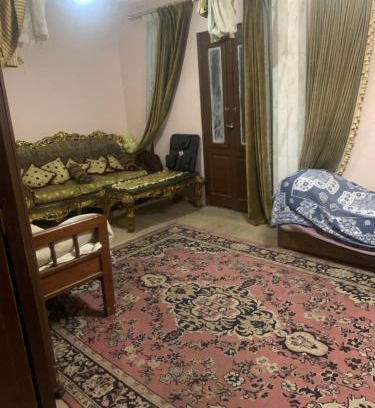 Mansoura Apartment | Egypt - شقة سكن - حي الجامعه