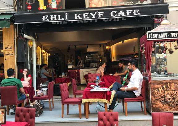 Cagaloglu Bed & Breakfast | Ehli Keyif Otel