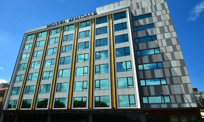 Taoyuan City Centre Hotel | eHOME Hotel
