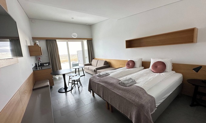 Hjardarfell Apartment | Eiðhús Apartments in Vegamót, Snæfellsnes