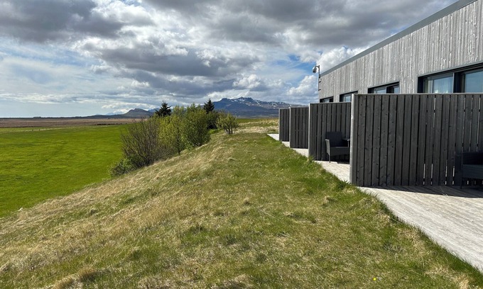Hjardarfell Apartment | Eiðhús Apartments in Vegamót, Snæfellsnes
