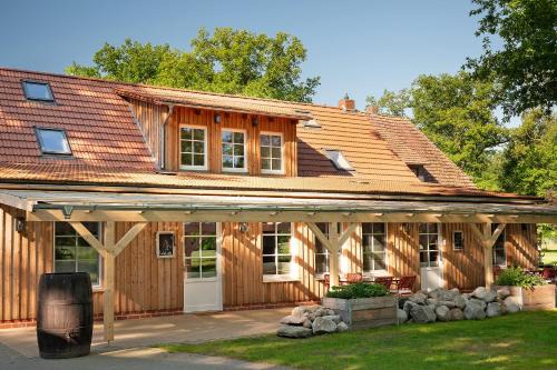 Strohen Apartment | Eichengeflüster Waldhütte