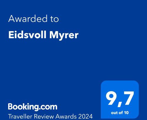 Eidsvoll Apartment | Eidsvoll Myrer