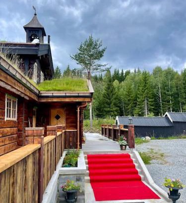 Eidsvoll Villa | Eidsvollhytta- et unikt sted for unike opplevelser