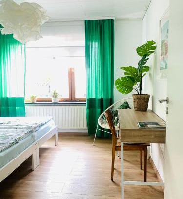 Metternich Apartment | Eifel-House - FeWo