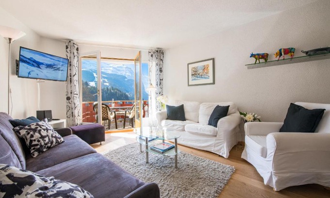 Wengen Apartment | Eiger Residence