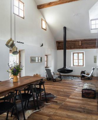 Ardez Villa | Ein Kraftort und architektonisches Juwel
