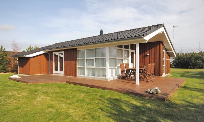 Fjerritslev House | "Einette" - 3.5km from the sea by Interhome
