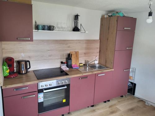 Satteldorf Apartment | Einfamilienhaus in Crailsheim-Satteldorf
