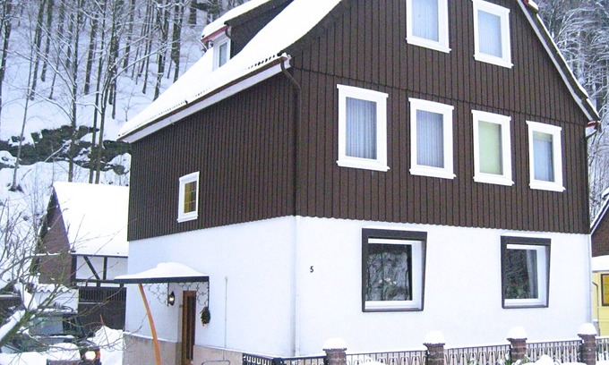 Zorge House | Einfamilienhaus in Zorge