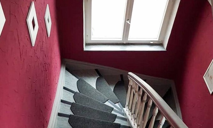 Bad Liebenzell Apartment | Einzelzimmer 13 qm mit Etagendusche