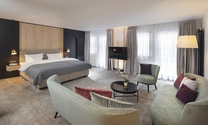 Obertal Apartment | Einzelzimmer Typ 12 -gaißkopf- 1 Erwachsene 20qm